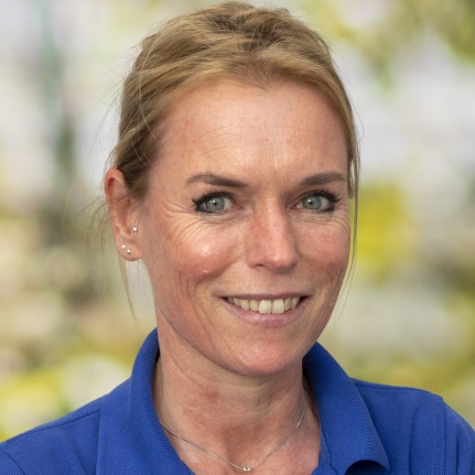Esther van de Vorst,